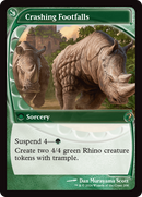 Piétinements fracassants (Vision de l'avenir) [Mystery Booster 2]