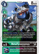 MetalTyrannomon [BT11-055] [Fase Dimensional]