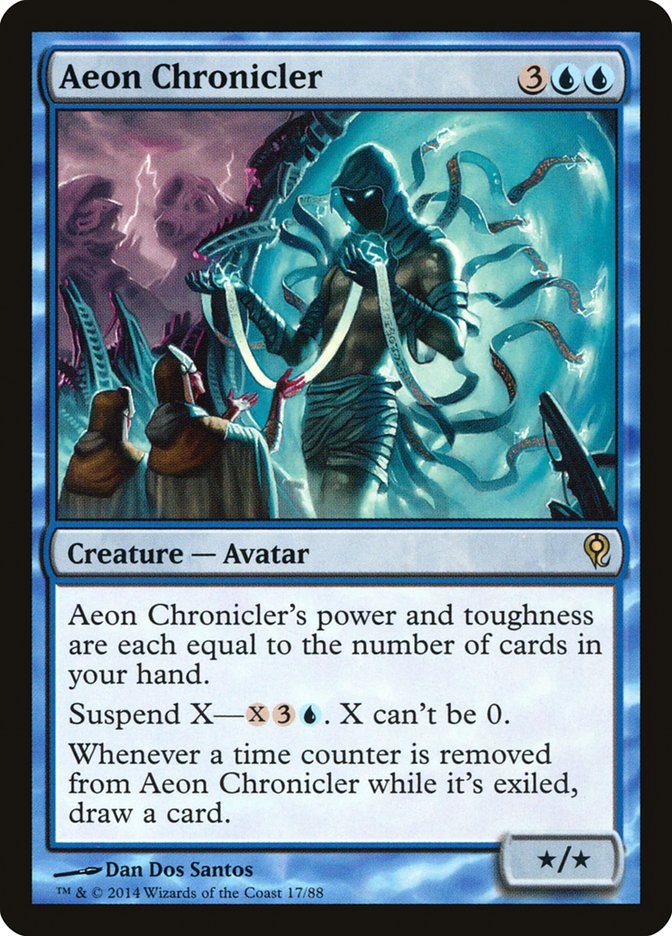 Chroniqueur d'Éon [Decks de duel : Jace contre Vraska]