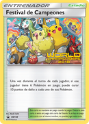 Festival des Champions (SM148) [Soleil et Lune : Promos Étoile Noire]