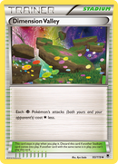 Vallée Dimensionnelle (93/119) [XY—Impulsion Turbo]