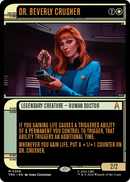 Dr. Beverly Crusher (Showcase) [Star Trek]