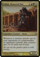 Gahiji, el Venerado (Extragrande) [Commander 2013 Extragrande]