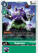 Argomon [BT2-045] [Colección especial de lanzamiento ver. 1.5]