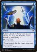 Optez [Le trône d'Eldraine]