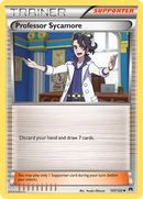 Professeur Platane (107/122) [XY: Point de Rupture]