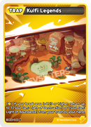 Image for Kulfi Legends (BS8-048) (BS8) - CookieRun: Braverse TCG