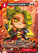 Image for Jalapeño Cookie (BS7-018) (BS7) - CookieRun: Braverse TCG