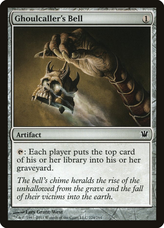 Clochette de l'appelle-goule [Innistrad]