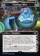 Chasse au trésor (3-5-6) [Unfinity]