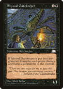 Gardien abyssal [Weatherlight]