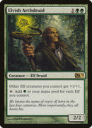 Archidruide elfe [Magic 2012]