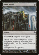 Rituel sombre [Duel Decks: Phyrexia vs. the Coalition]