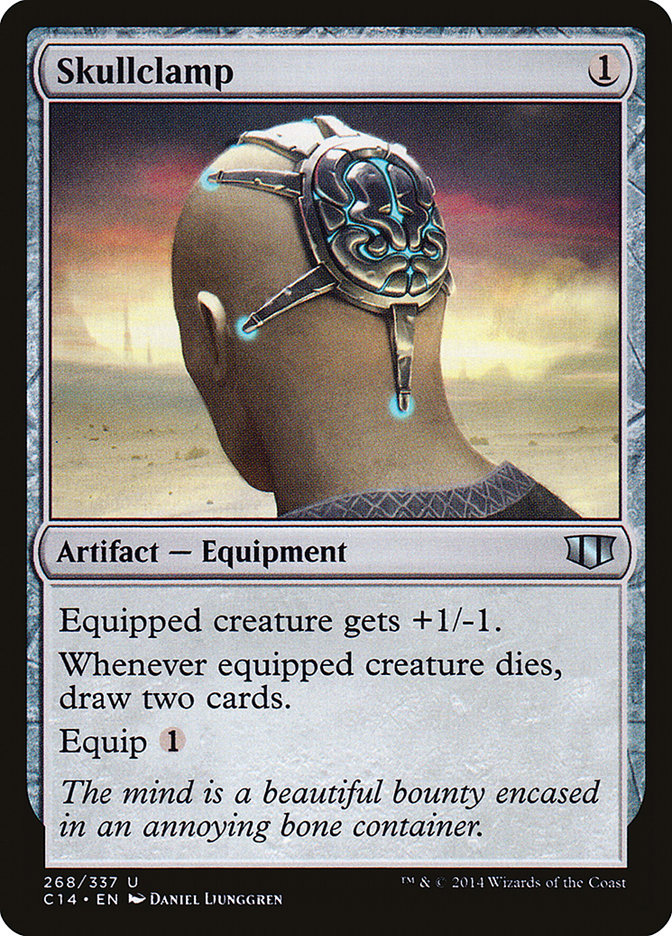 Pincecrâne [Commander 2014]