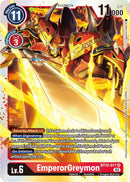 EmperorGreymon [BT12-017] [A través del tiempo]