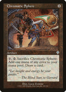Sphère chromatique [Invasion]