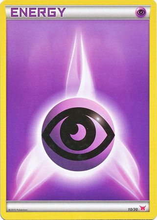 Énergie Psy (10/30) [XY: Kit du Dresseur 2 - Latias]