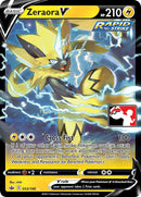 Zeraora V (053/198) [Paquete de Premios Serie Uno]
