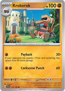 Krokorok (116/198) [Escarlata y Púrpura: Set Base]