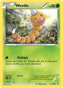 Aspicot (1/160) [XY: Primo-Choc]