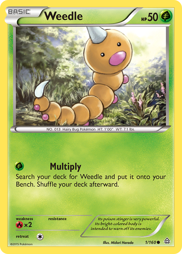 Aspicot (1/160) [XY: Primo-Choc]