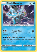 Kyurem Noir (61/236) [Soleil et Lune : Éclipse Cosmique]