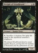 Disciple de Griselbrand [Innistrad]