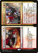 Riposte // Résurgence [Guildes de Ravnica]