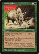 Instinct farouche [Visions]