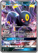 Noctali GX (80/149) [Soleil et Lune : Set de Base]
