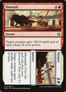 En avant // Victoire [Amonkhet]