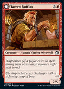 Voyou de taverne // Casseur de taverne [Innistrad : Chasse de minuit]
