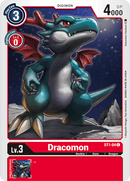 Dracomon [ST1-04] [Mazo de Inicio: Gaia Roja]