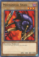 Caracol mecánico (25 aniversario) [SRL-ES021] Común