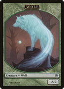 Jeton Loup [Jetons Les balafres de Mirrodin]