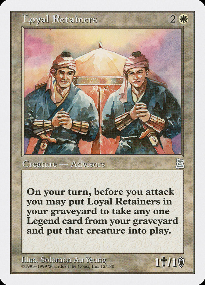 Vassallos Leales [Portal Three Kingdoms]