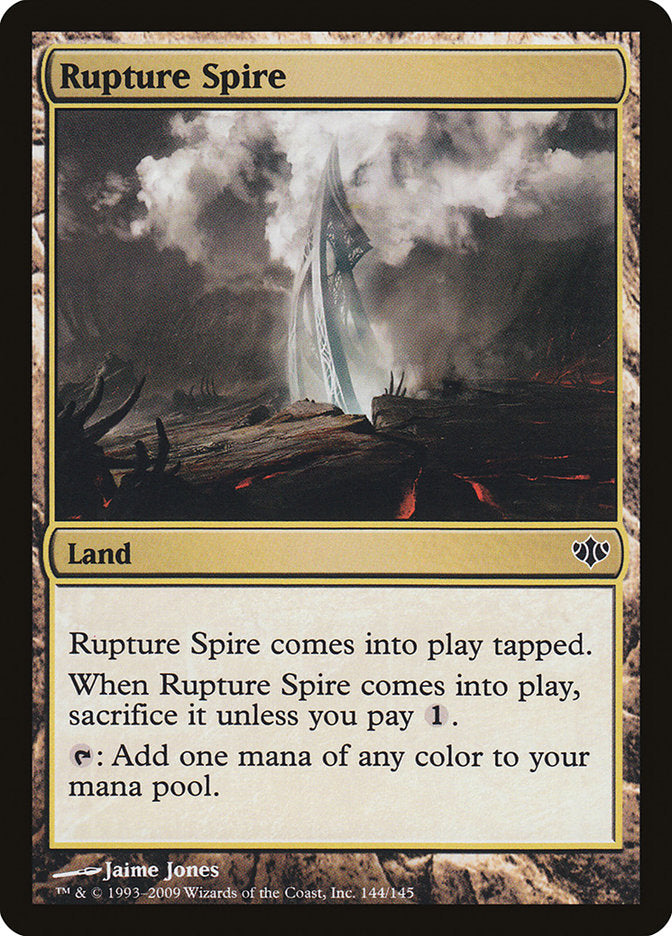 Spire de rupture [Confluent]