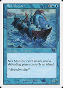 Monstre marin [Septième édition]