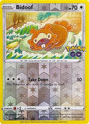 Bidoof (059/078) (Ditto Desmontable) [Pokémon GO]