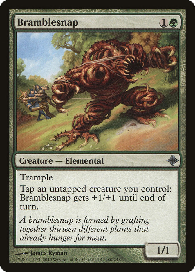 Zarzamordisco [El Despertar del Eldrazi]