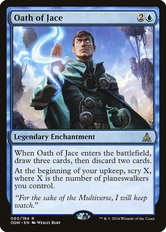 Serment de Jace [Le Serment des Sentinelles]