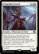 Exarca Progenitor [Marcha de las máquinas]