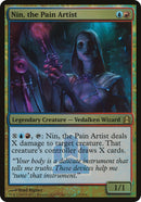 Nin, la Artista del Dolor (Lanzamiento) (Tamaño grande) [Commander 2011 Oversized]