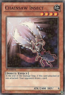 Insecte tronçonneuse [BP01-FR142] Starfoil Rare