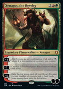 Xenagos, el Juerguista [Commander Legends: Battle for Baldur's Gate]
