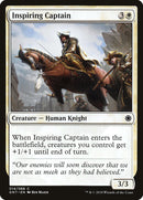 Capitán inspirador [Noche de juegos 2018]