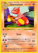 Reptincel (24/102) (Sans Ombre) [Set de Base 1re Édition]