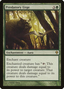 Pulsion de prédateur [Zendikar]