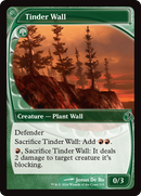 Mur de tinder (Prescience) [Mystery Booster 2]