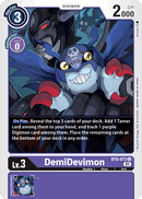 DemiDevimon [BT8-072] [Nuevo Despertar]